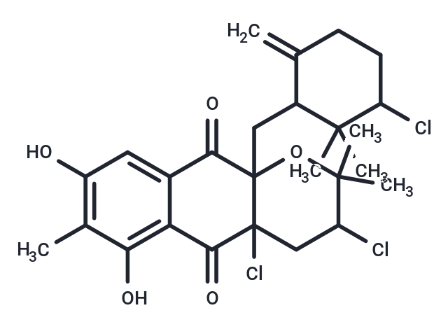 化合物 A 80915A|T26450|TargetMol