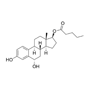 6-α-羟基雌二醇17-β-戊酸酯