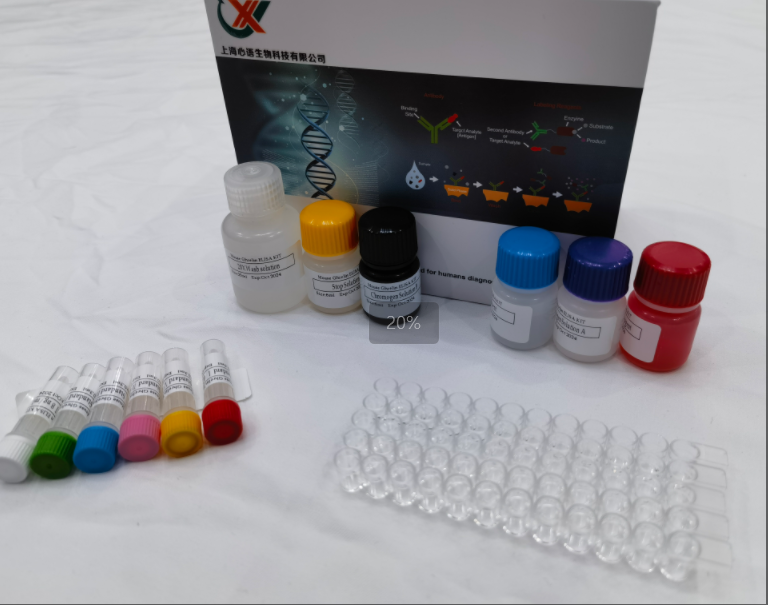 牛总抗氧化能力（T-AOC）ELISA试剂盒