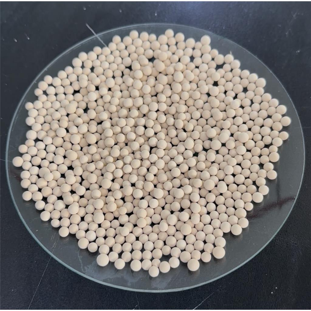 分子筛干燥吸附性强使用寿命长5a分子筛吸附除水颗粒溶剂选择性吸附干燥除杂质有机气体吸 附分离