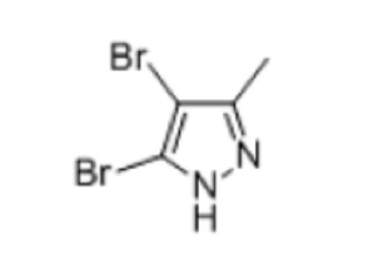 3,4-二溴-5-甲基-1H-吡唑