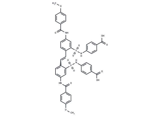化合物 MtbHU-IN-1|T12121|TargetMol