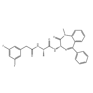 γ-Secretase Inhibitor XXI