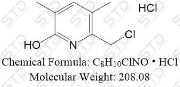 埃索美拉唑杂质85