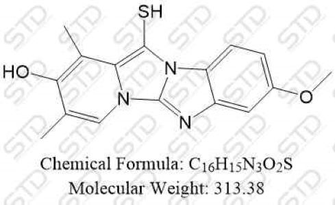 埃索美拉唑杂质98