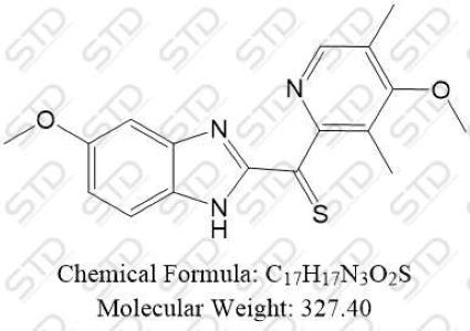 埃索美拉唑杂质100
