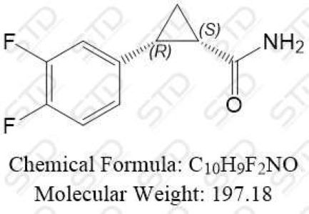 替格瑞洛杂质181
