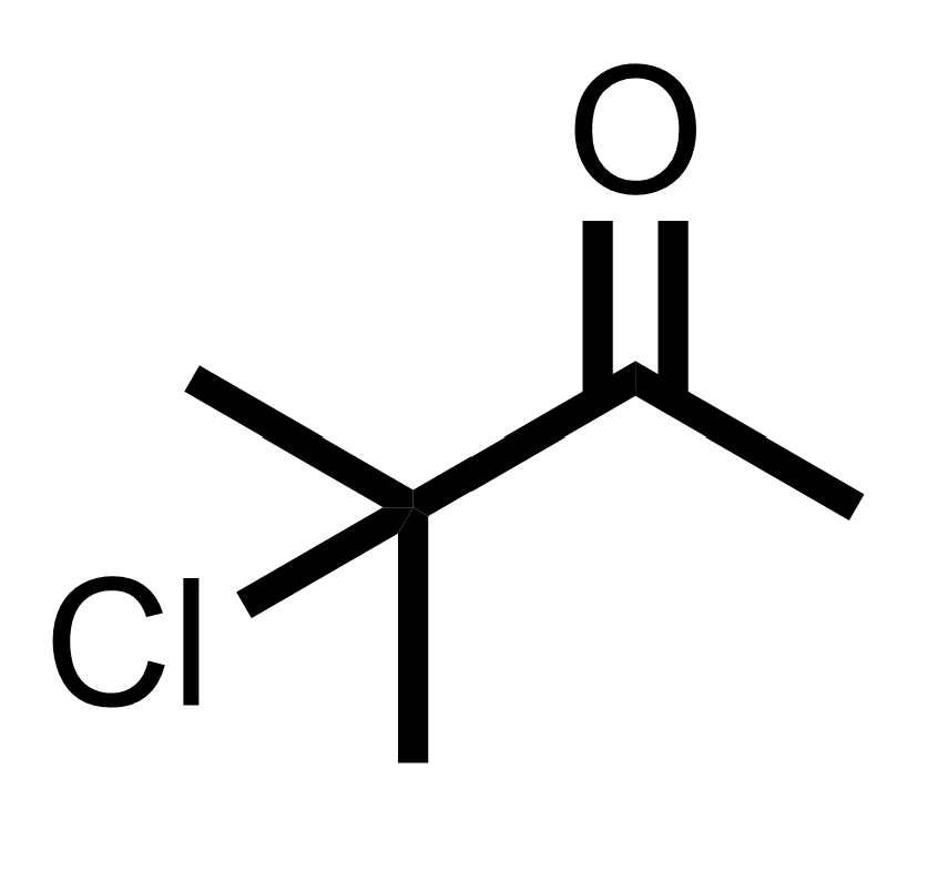5950-19-6，3-氯-3-甲基-2-丁酮，	3-CHLORO-3-METHYLBUTANONE