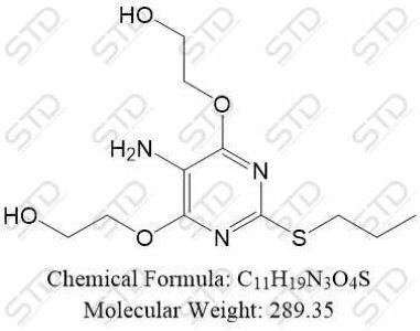 替格瑞洛杂质214