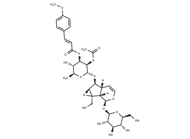 化合物 Scrophularoside A5|T125236|TargetMol