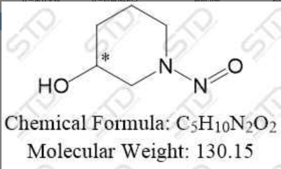 N-亚硝基-3-羟基哌啶
