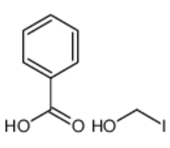 苯甲酸碘甲酯；13943-33-4