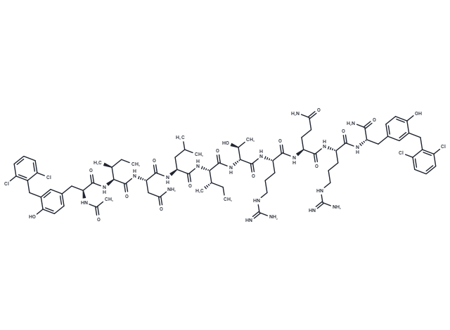 化合物 PYX 2|T26008|TargetMol