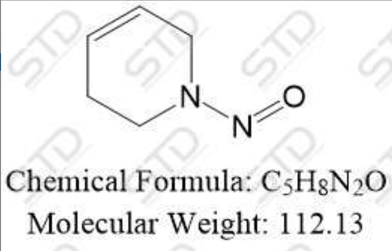 N-亚硝基-1,2,3,6-四氢吡啶