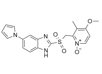 艾普拉唑杂质P2-4