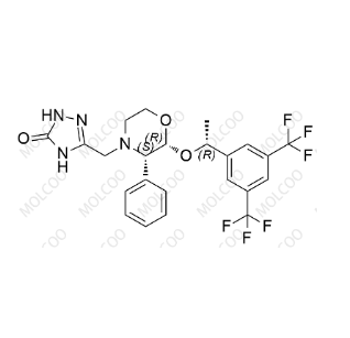 阿瑞匹坦杂质 170729-76-7