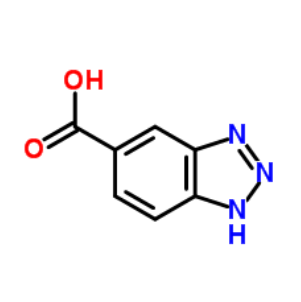1H-苯并三唑甲酸；60932-58-3