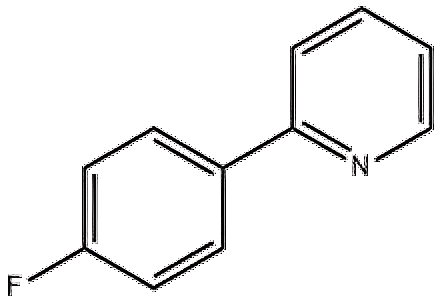 58861-53-3 2-(4-Fluorophenyl)pyridine 99% intermediate