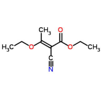 2-氰基-3-乙氧基巴豆酸乙酯；35260-93-6