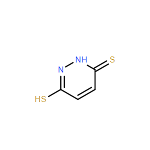 哒嗪-3,6-二硫醇