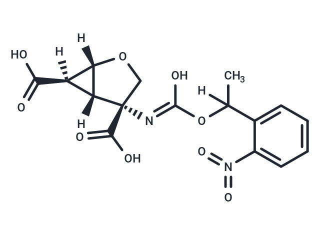 化合物 NPEC-caged-LY 379268|T23083|TargetMol