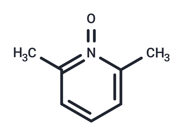 化合物 2,6-Lutidine N-oxide|T85403|TargetMol