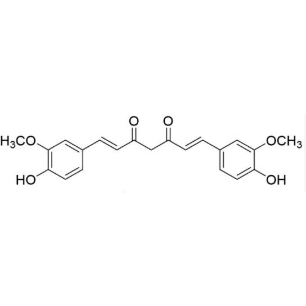 Cy2-姜黄素，CY2-Curcumin，花青 2 标记姜黄素，Cyanine 2-Curcumin