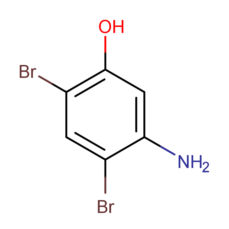 5-氨基-2,4-二溴苯酚 367521-07-1