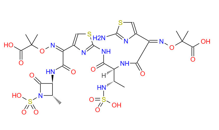 氨曲南杂质7 730928-60-6