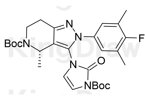 奥格列龙杂质19