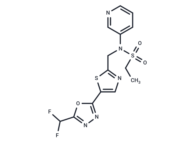 化合物 HDAC6-IN-40|T88247|TargetMol