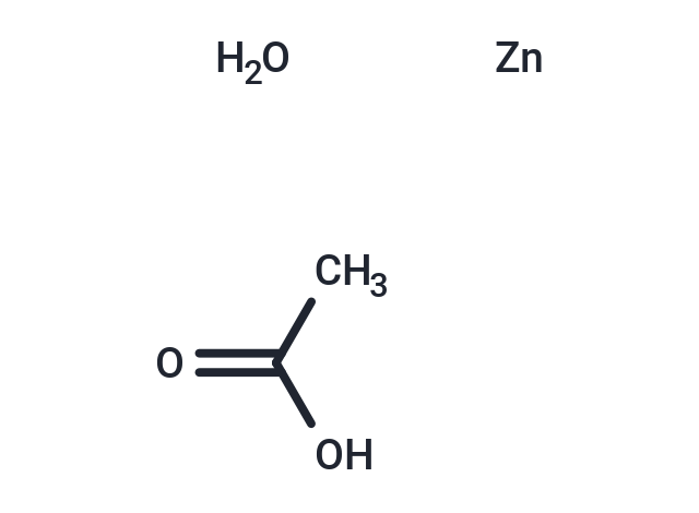 Zinc acetate dihydrate|T35375|TargetMol