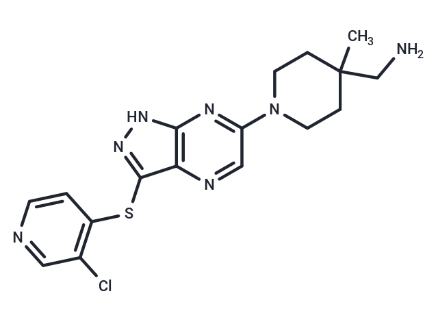 化合物 TK-642|T88236|TargetMol