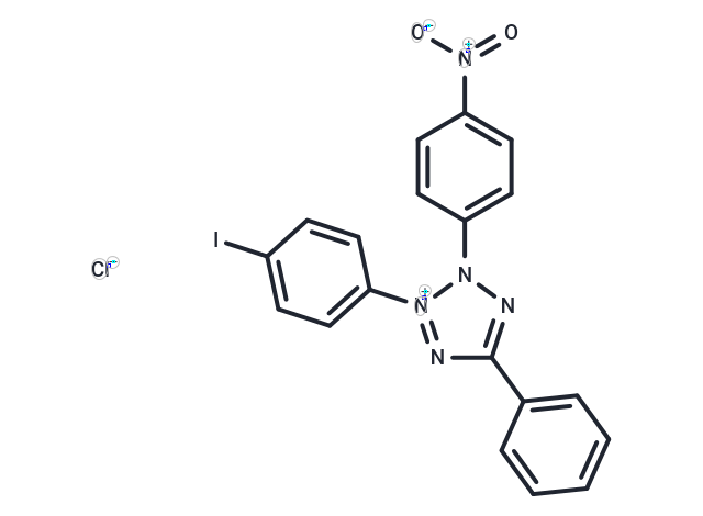 碘硝基氯化四氮唑蓝|T19374|TargetMol