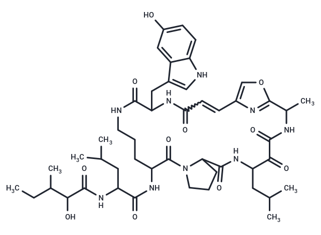 化合物 Discobahamin B|T25343|TargetMol