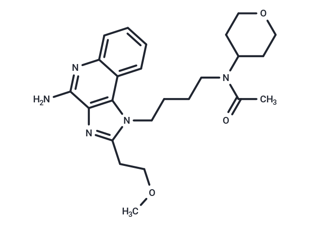 化合物 BNT411|T85865|TargetMol