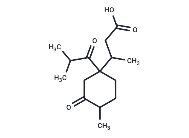 化合物 Acoric acid|T124588|TargetMol