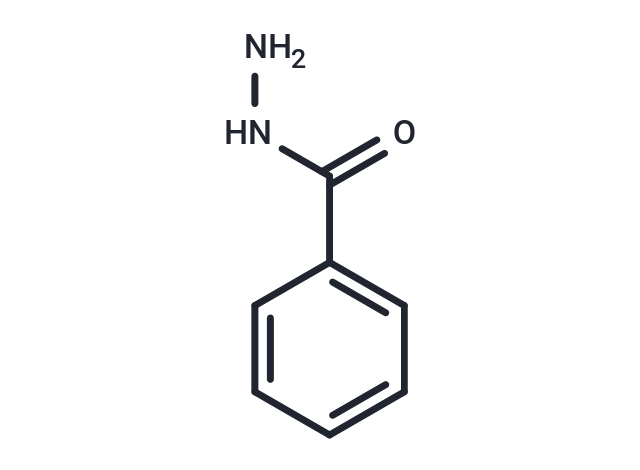 化合物 Benzoyl hydrazine|T5909|TargetMol