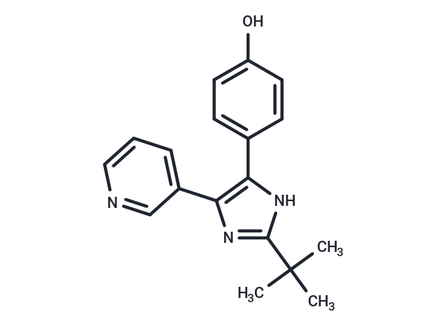 化合物 Cgp 8716|T30844|TargetMol