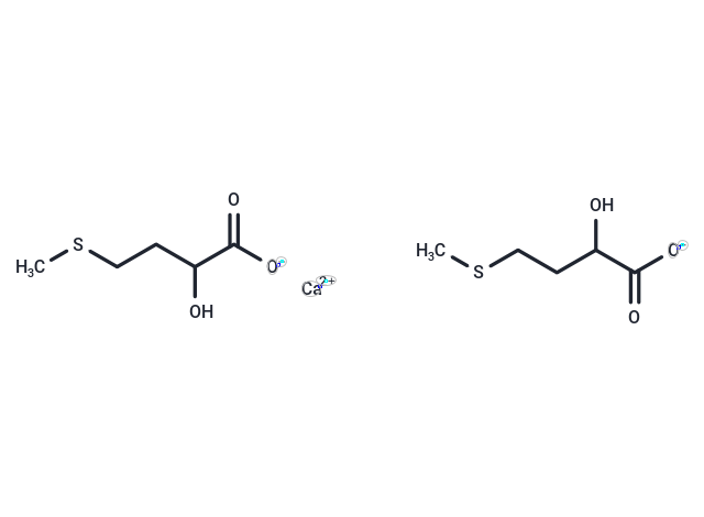 羟基蛋氨酸钙|T5082|TargetMol