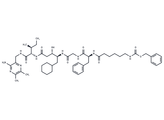 化合物 Emd 55450|T25371|TargetMol