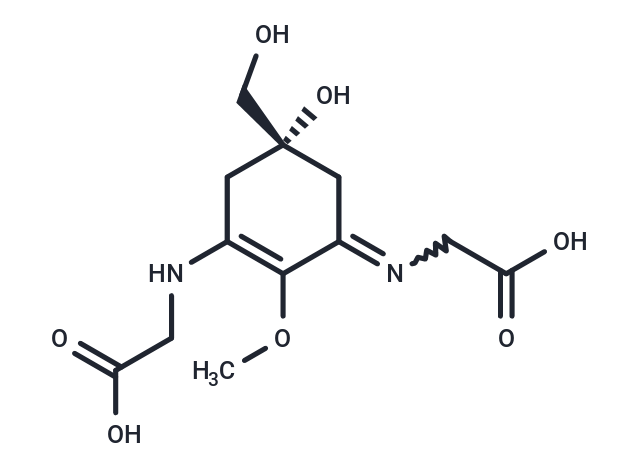 化合物 Mycosporine 2 glycine|T87980|TargetMol