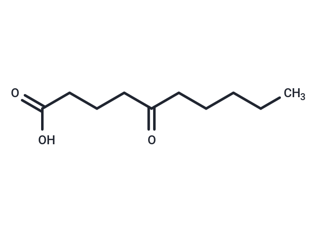 化合物 5-Oxodecanoic acid|T29465|TargetMol