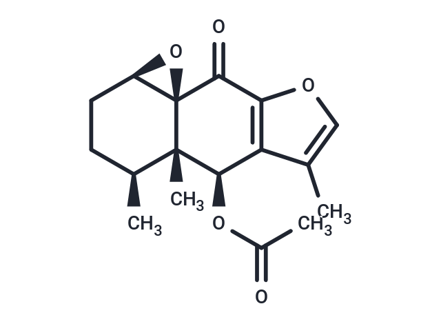 化合物 1,10-Epoxydecompositin|T124897|TargetMol