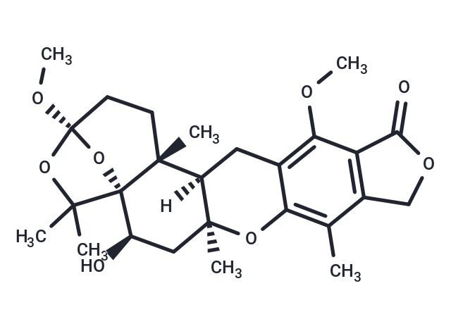 化合物 Austalide B|T124176|TargetMol