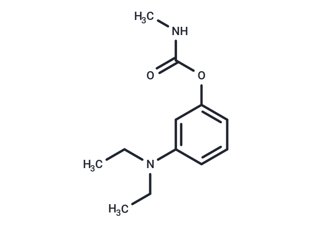 化合物 3-Diethylaminophenyl N-methylcarbamate|T30714|TargetMol