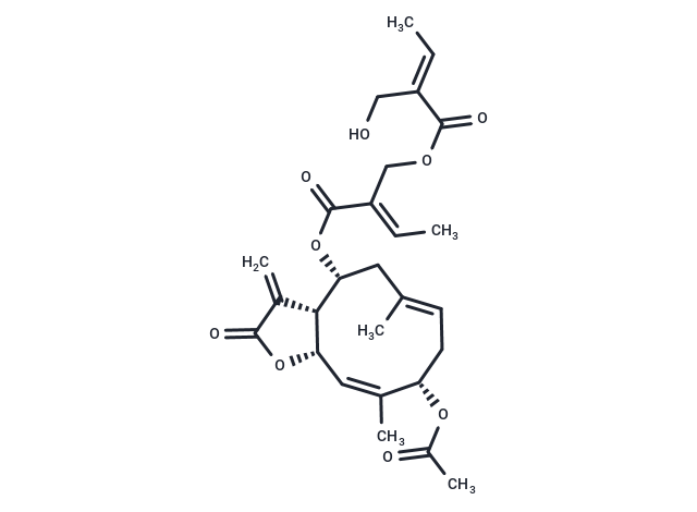 化合物 4'-Deoxyprovincialin|T124331|TargetMol