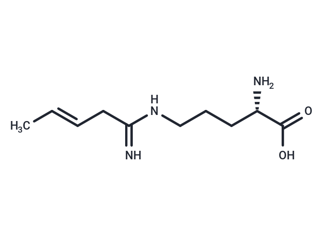 化合物 Propenyl-L-NIO (hydrochloride)|T23188|TargetMol