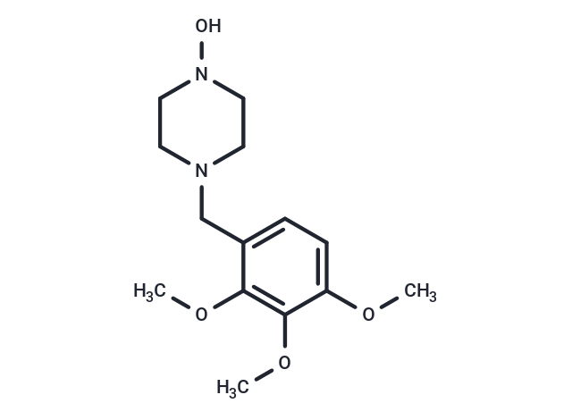 化合物 Trimetazidine-N-oxide|T13203|TargetMol