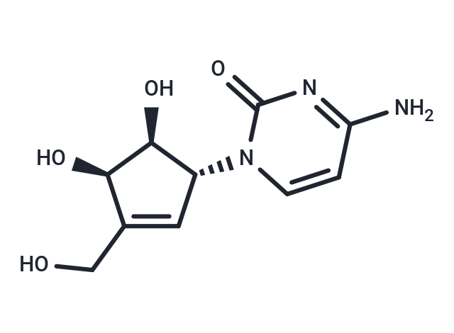 化合物 Cyclopentenylcytosine|T88274|TargetMol